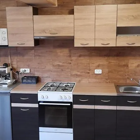 Kéri Apartamento *