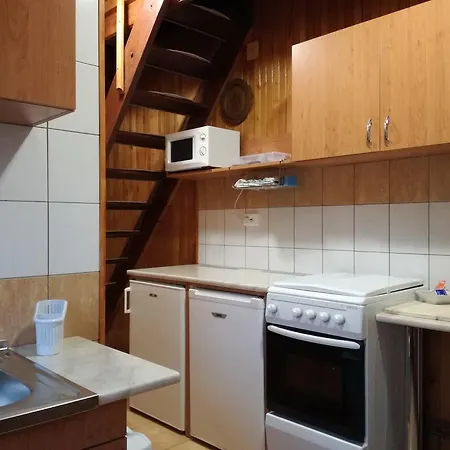 Apartmán Keri